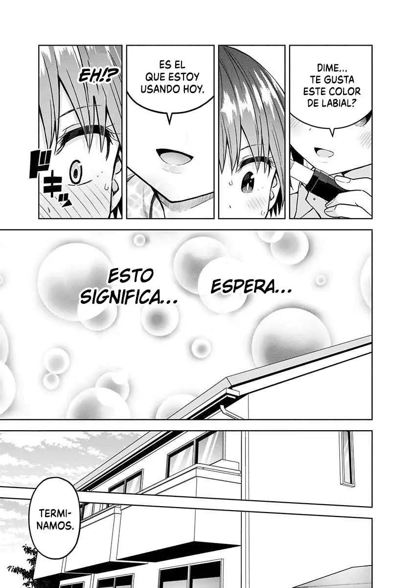 Saotome Shimai wa Manga no tame nara!? (2018) - Capítulo 42 - Página 8 - LectorTMOo