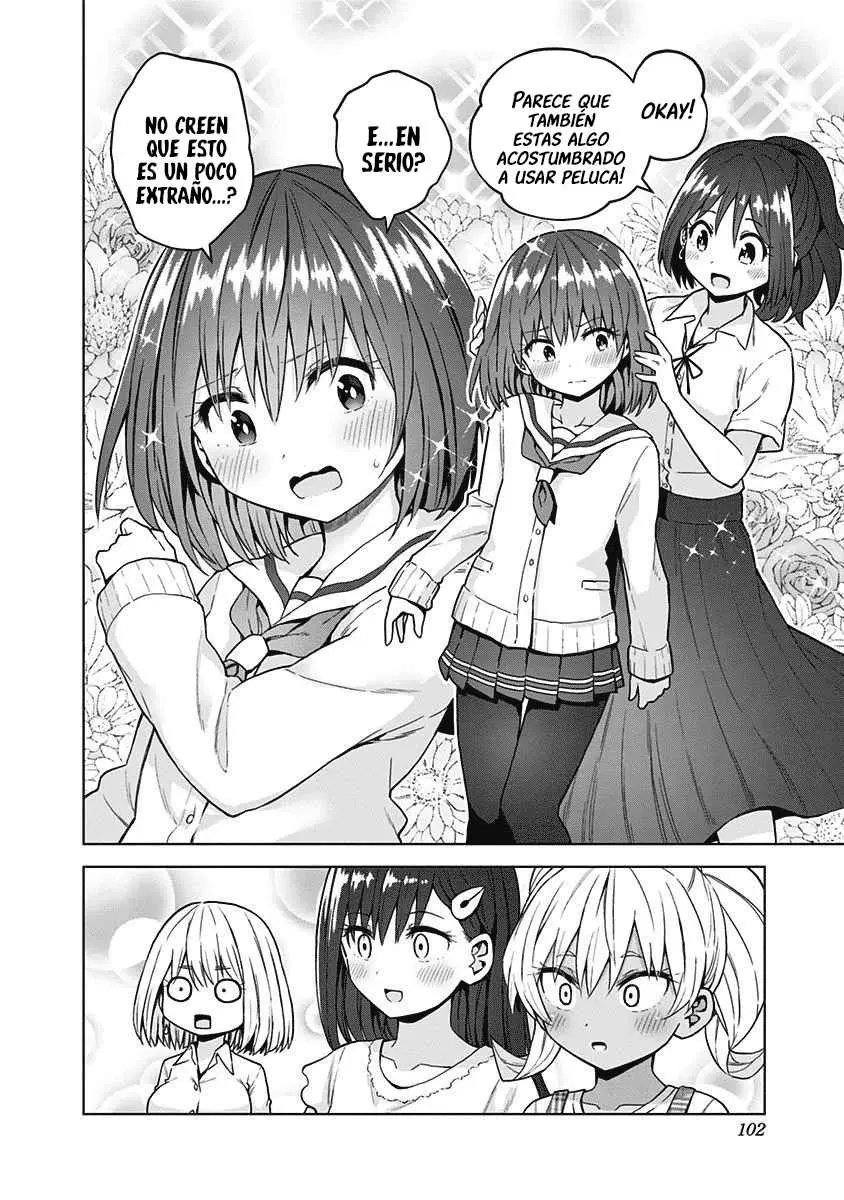Saotome Shimai wa Manga no tame nara!? (2018) - Capítulo 42 - Página 9 - LectorTMOo