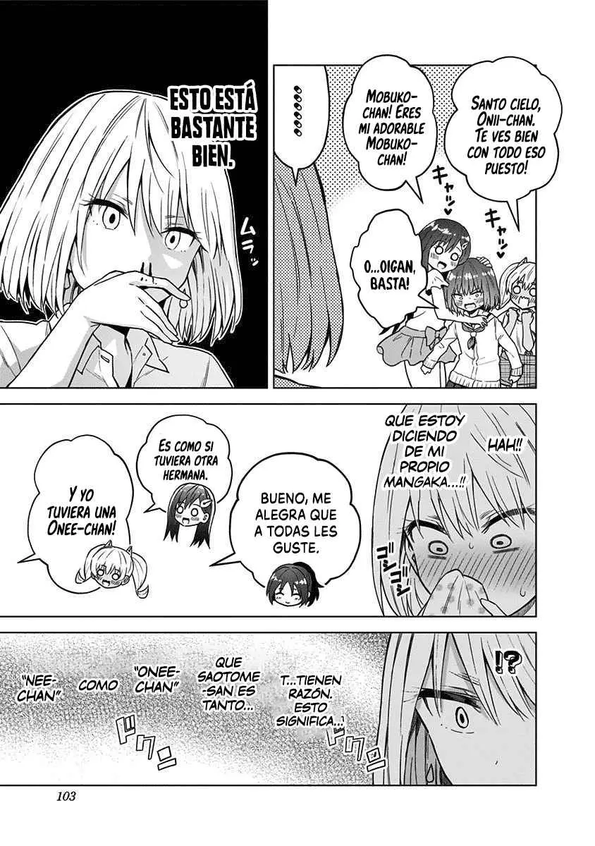 Saotome Shimai wa Manga no tame nara!? (2018) - Capítulo 42 - Página 10 - LectorTMOo