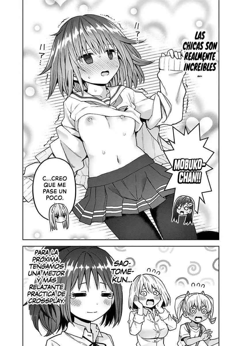 Saotome Shimai wa Manga no tame nara!? (2018) - Capítulo 42 - Página 16 - LectorTMOo