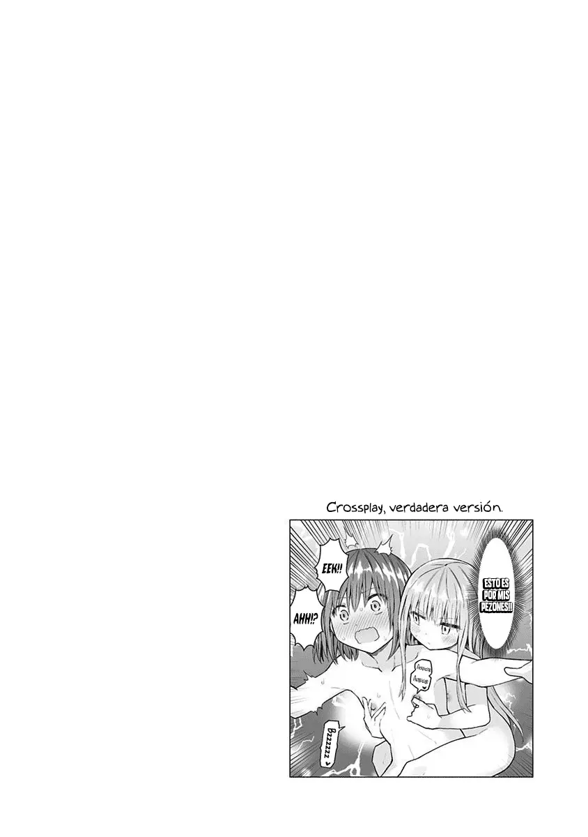 Saotome Shimai wa Manga no tame nara!? (2018) - Capítulo 42 - Página 17 - LectorTMOo