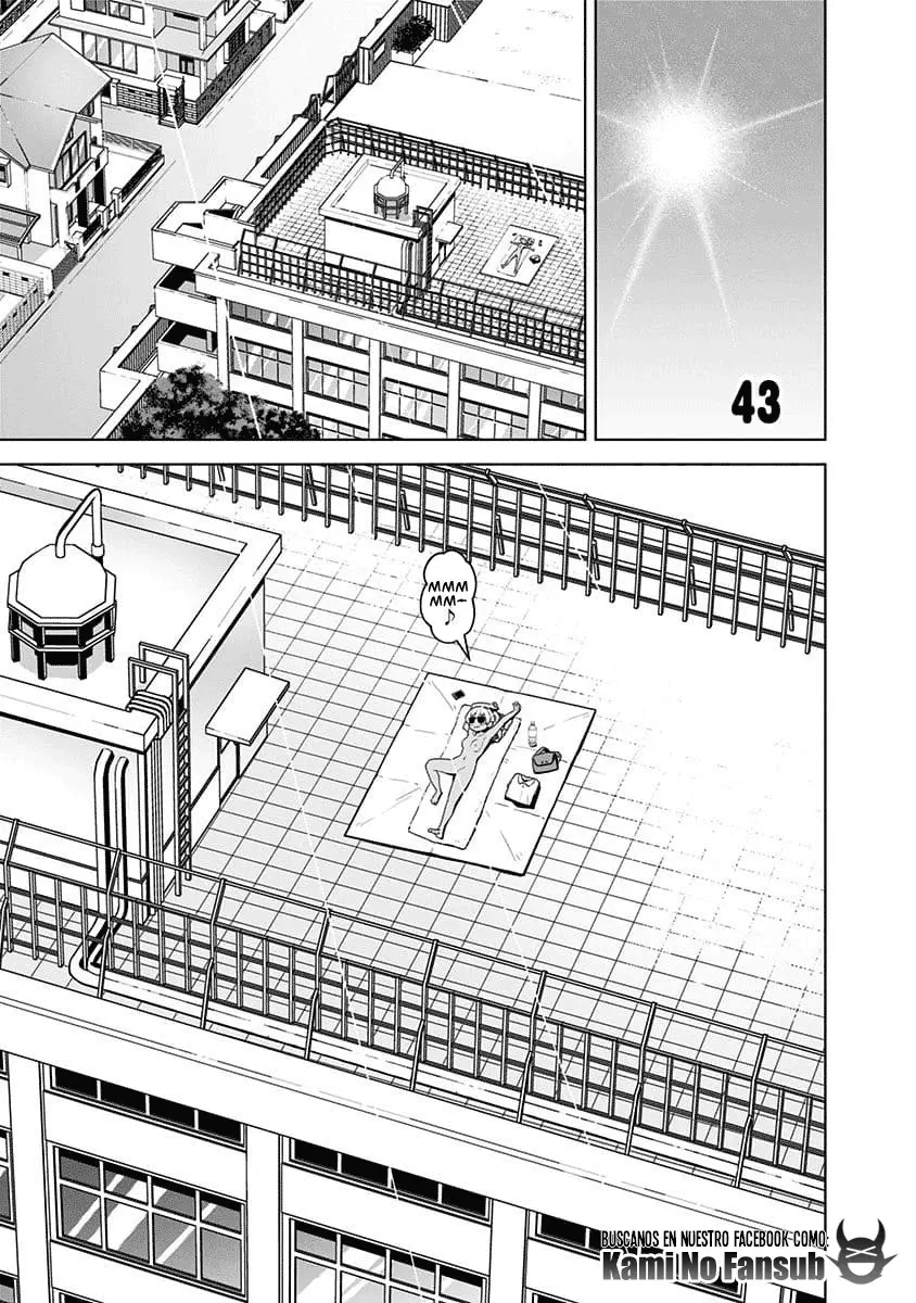 Saotome Shimai wa Manga no tame nara!? (2018) - Capítulo 43 - Página 2 - LectorTMOo