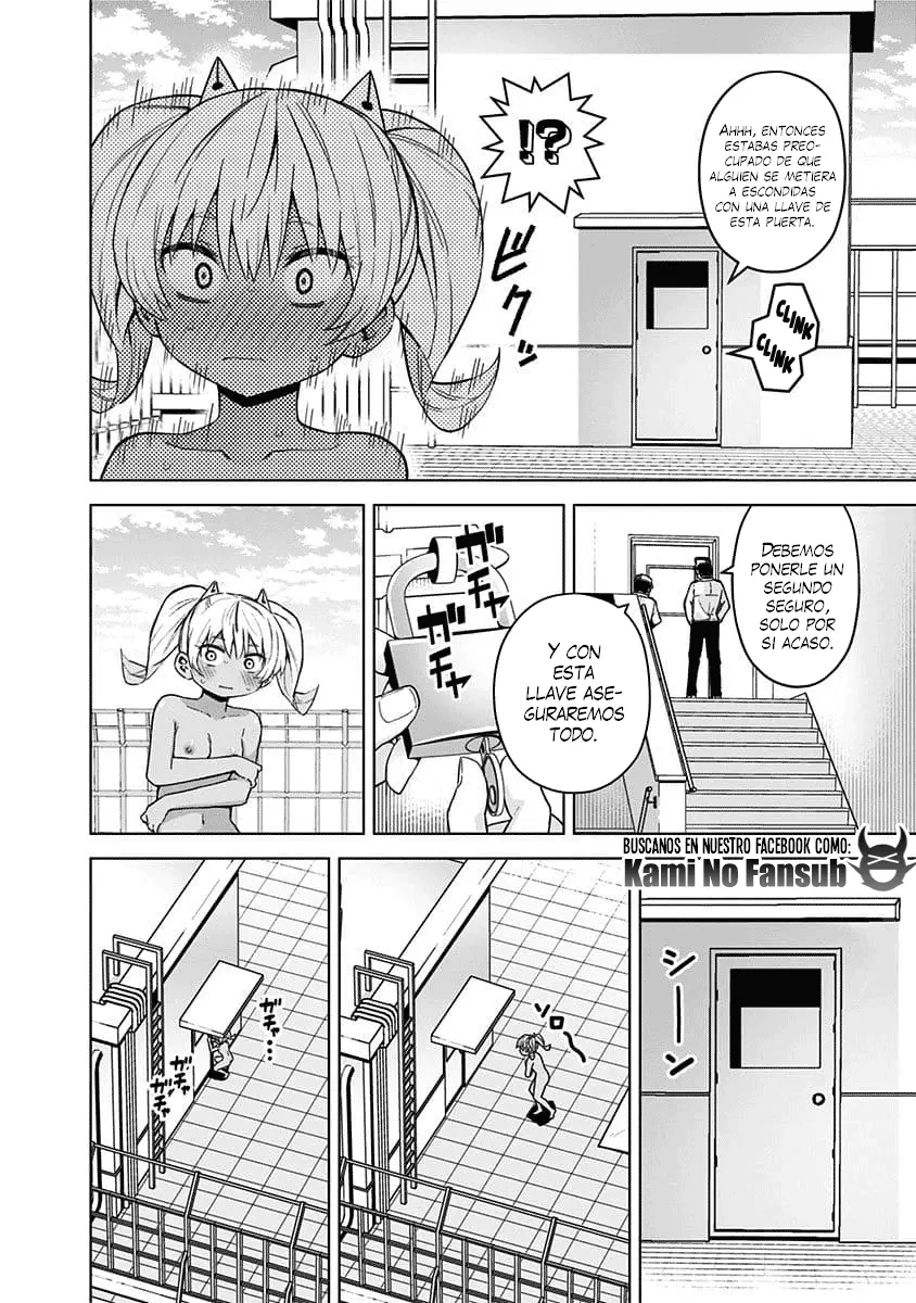Saotome Shimai wa Manga no tame nara!? (2018) - Capítulo 43 - Página 8 - LectorTMOo