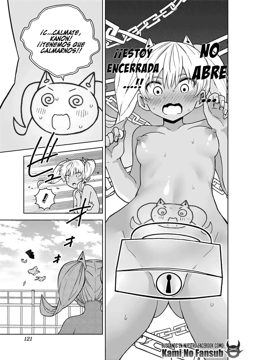 Saotome Shimai wa Manga no tame nara!? (2018) - Capítulo 43 - Página 9 - LectorTMOo