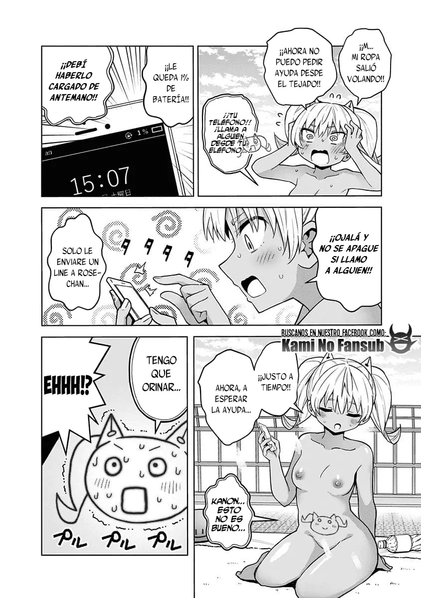 Saotome Shimai wa Manga no tame nara!? (2018) - Capítulo 43 - Página 10 - LectorTMOo