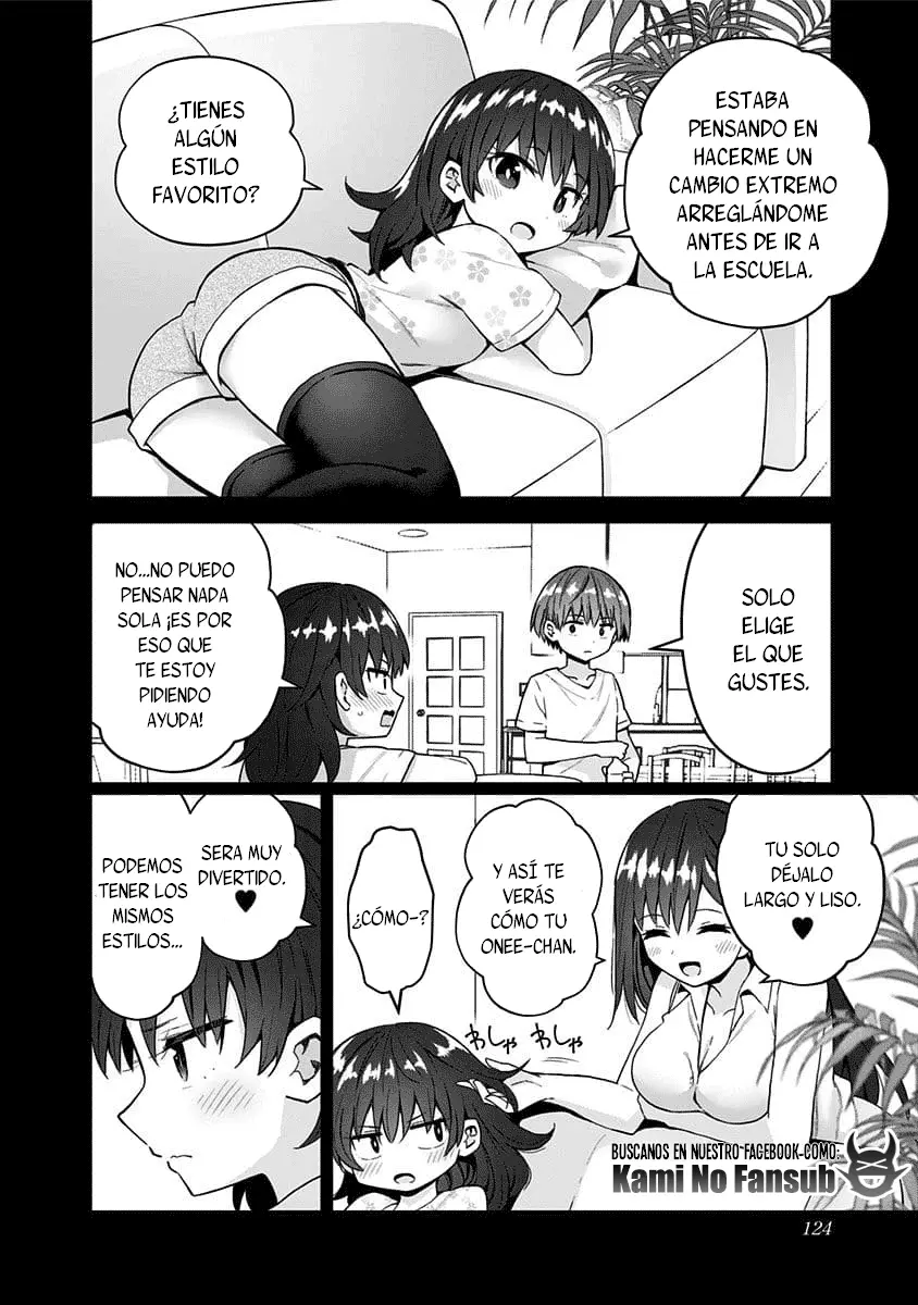 Saotome Shimai wa Manga no tame nara!? (2018) - Capítulo 43 - Página 12 - LectorTMOo