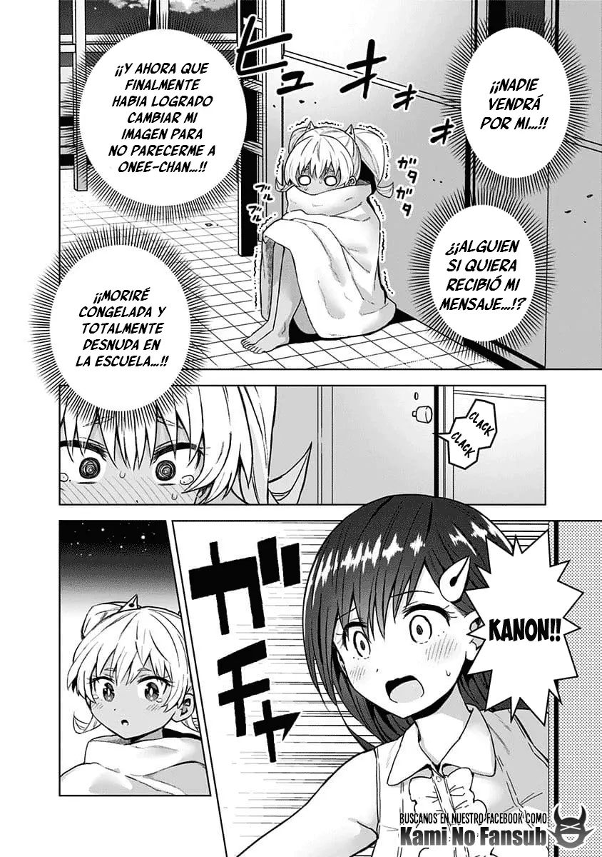 Saotome Shimai wa Manga no tame nara!? (2018) - Capítulo 43 - Página 14 - LectorTMOo