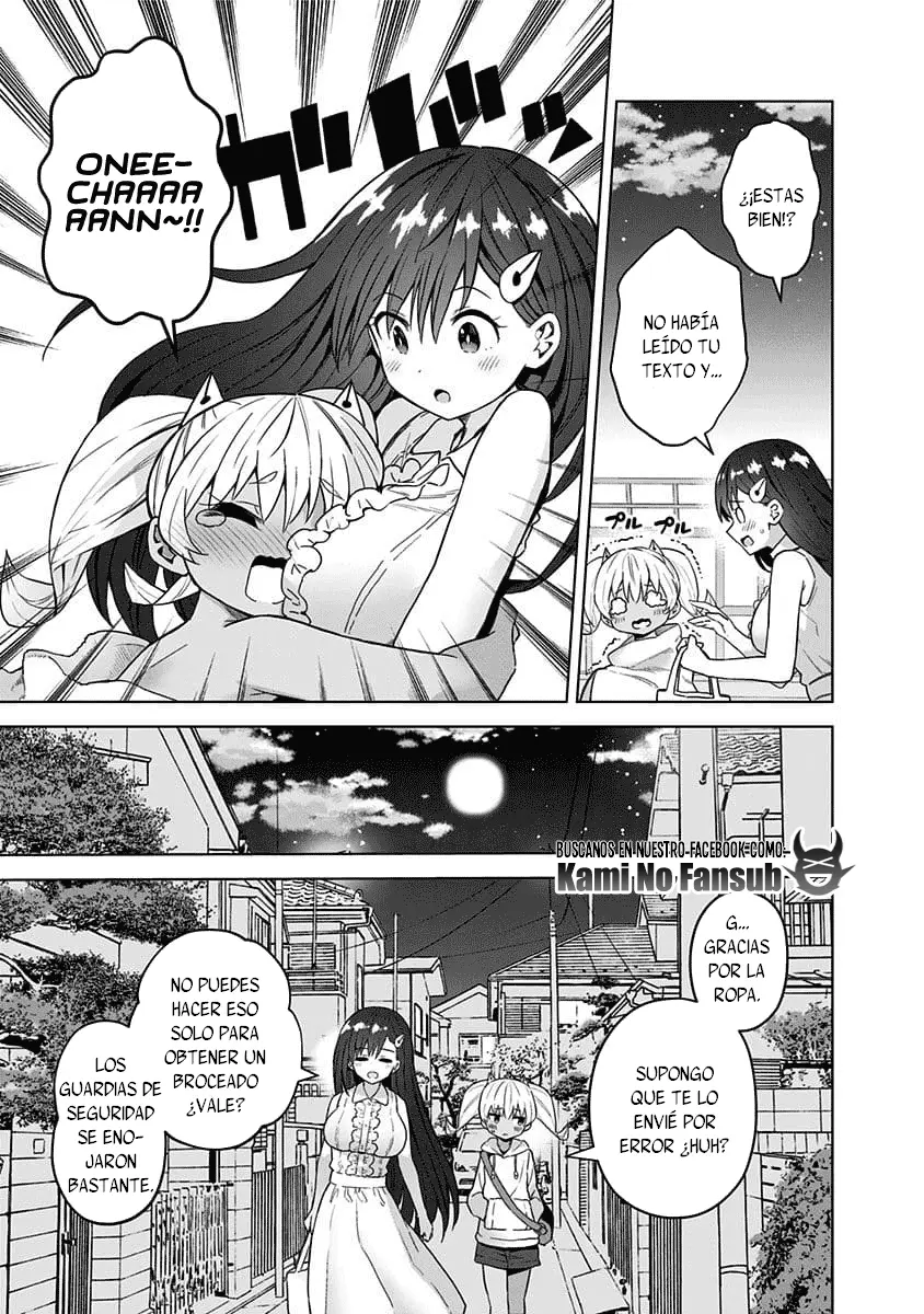 Saotome Shimai wa Manga no tame nara!? (2018) - Capítulo 43 - Página 15 - LectorTMOo