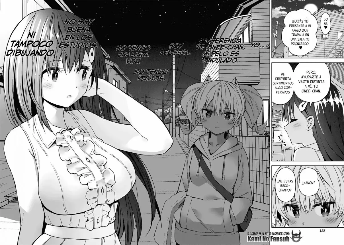 Saotome Shimai wa Manga no tame nara!? (2018) - Capítulo 43 - Página 16 - LectorTMOo