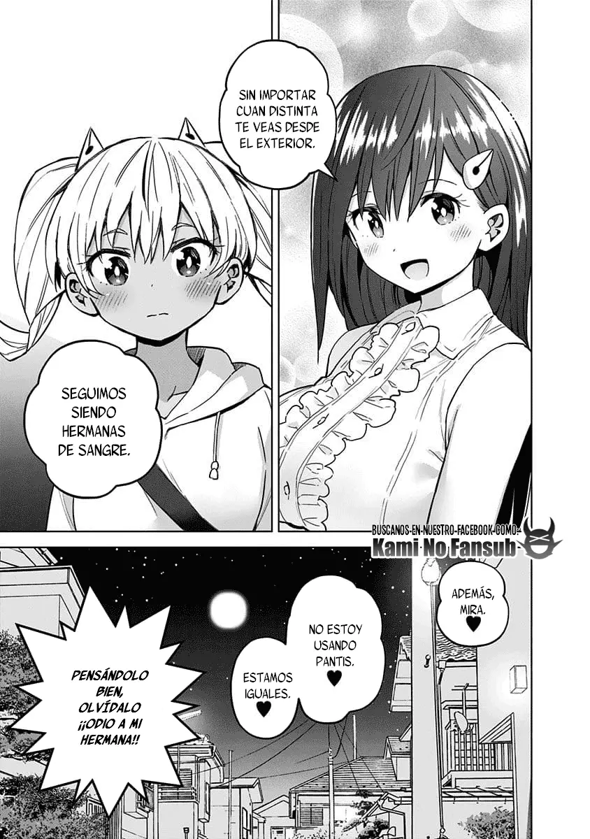 Saotome Shimai wa Manga no tame nara!? (2018) - Capítulo 43 - Página 18 - LectorTMOo