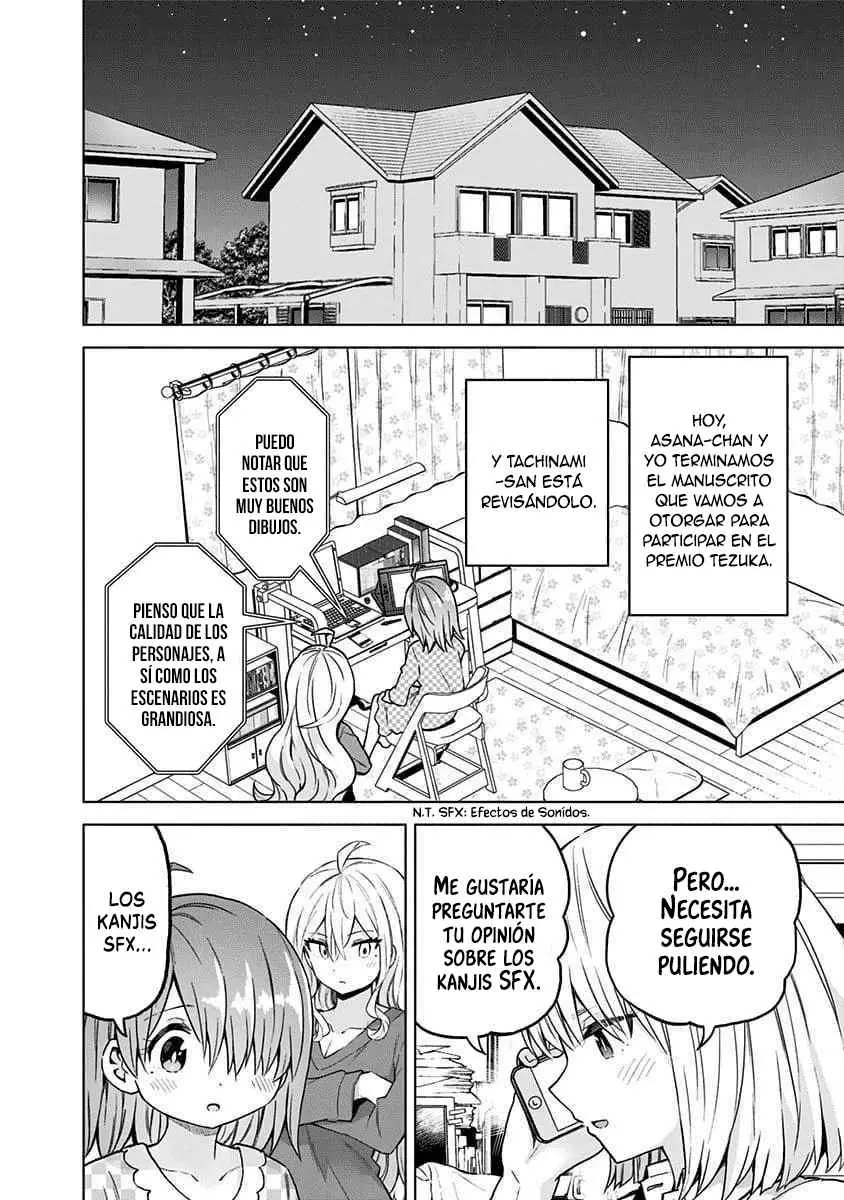 Saotome Shimai wa Manga no tame nara!? (2018) - Capítulo 44 - Página 3 - LectorTMOo