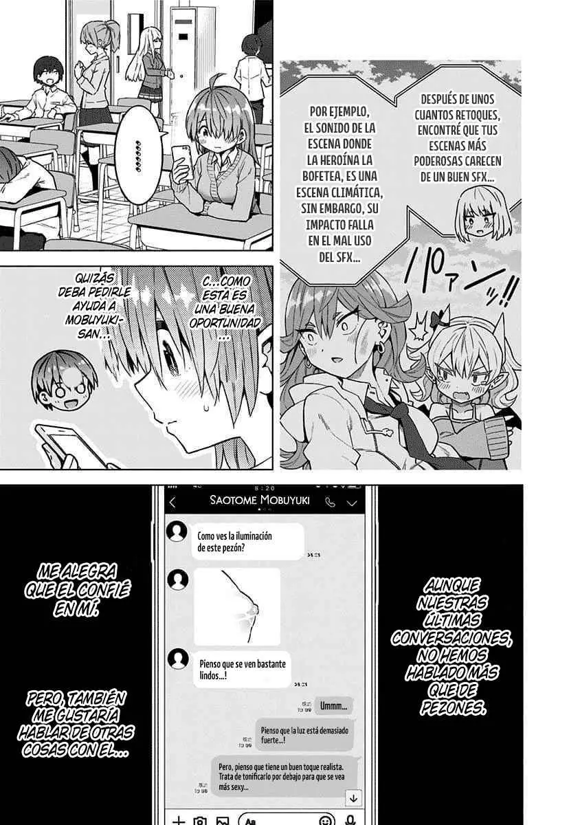 Saotome Shimai wa Manga no tame nara!? (2018) - Capítulo 44 - Página 6 - LectorTMOo