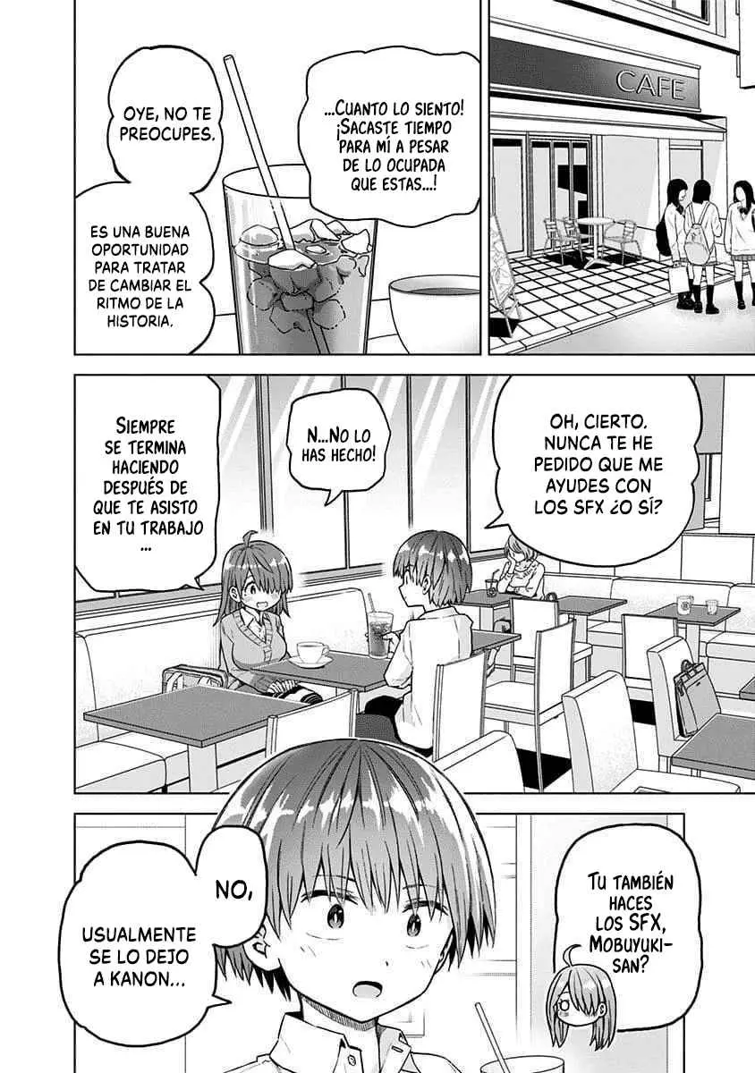 Saotome Shimai wa Manga no tame nara!? (2018) - Capítulo 44 - Página 7 - LectorTMOo
