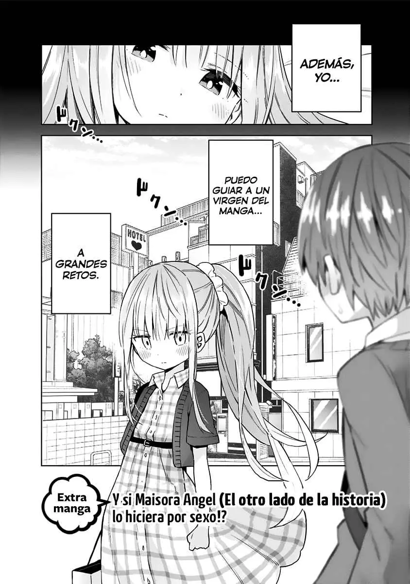 Saotome Shimai wa Manga no tame nara!? (2018) - Capítulo 45.5 - Página 6 - LectorTMOo