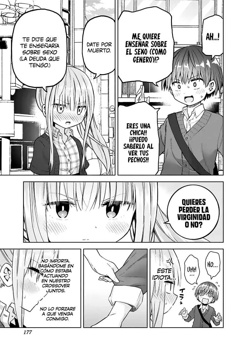 Saotome Shimai wa Manga no tame nara!? (2018) - Capítulo 45.5 - Página 7 - LectorTMOo