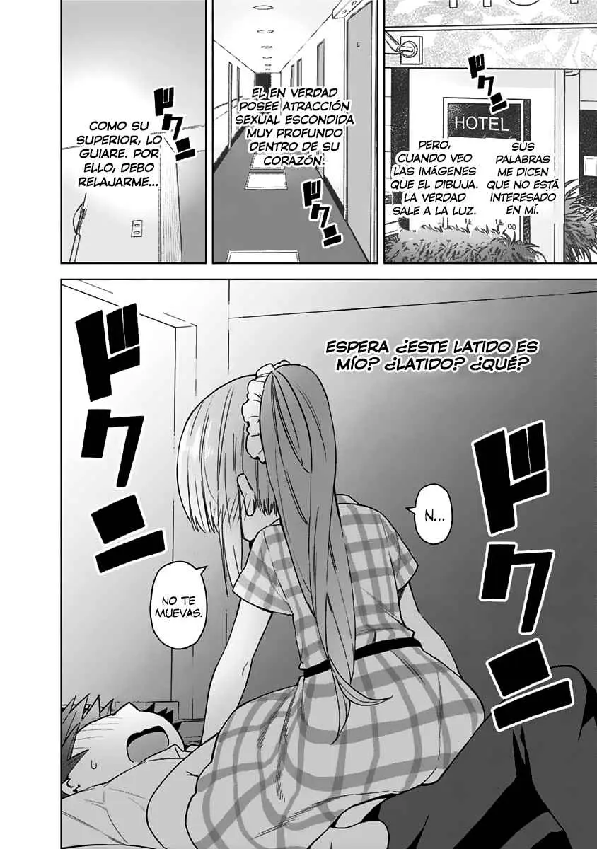Saotome Shimai wa Manga no tame nara!? (2018) - Capítulo 45.5 - Página 8 - LectorTMOo
