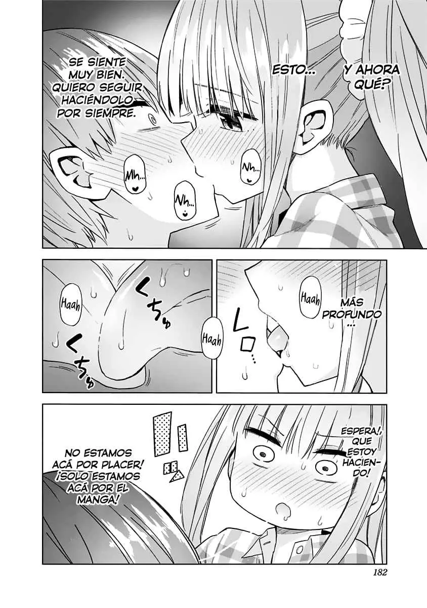 Saotome Shimai wa Manga no tame nara!? (2018) - Capítulo 45.5 - Página 11 - LectorTMOo
