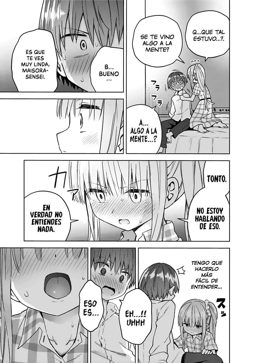 Saotome Shimai wa Manga no tame nara!? (2018) - Capítulo 45.5 - Página 12 - LectorTMOo