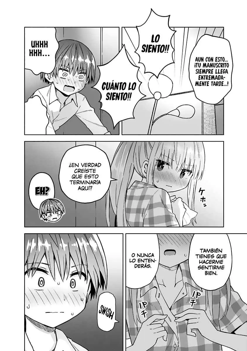 Saotome Shimai wa Manga no tame nara!? (2018) - Capítulo 45.5 - Página 15 - LectorTMOo