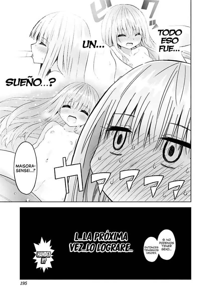 Saotome Shimai wa Manga no tame nara!? (2018) - Capítulo 45.5 - Página 22 - LectorTMOo