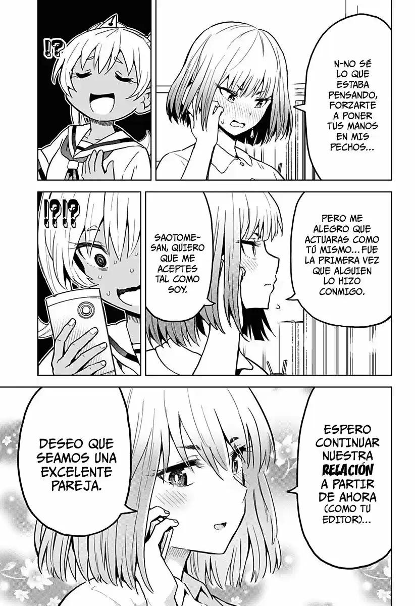 Saotome Shimai wa Manga no tame nara!? (2018) - Capítulo 5 - Página 6 - LectorTMOo