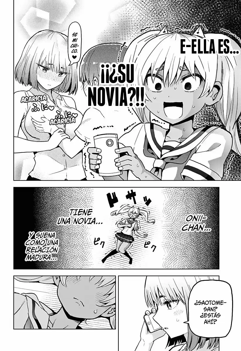 Saotome Shimai wa Manga no tame nara!? (2018) - Capítulo 5 - Página 7 - LectorTMOo