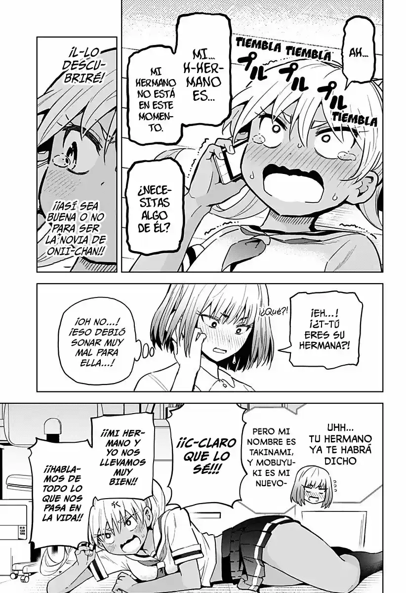 Saotome Shimai wa Manga no tame nara!? (2018) - Capítulo 5 - Página 8 - LectorTMOo