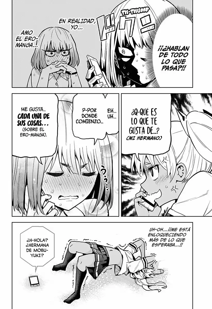 Saotome Shimai wa Manga no tame nara!? (2018) - Capítulo 5 - Página 9 - LectorTMOo