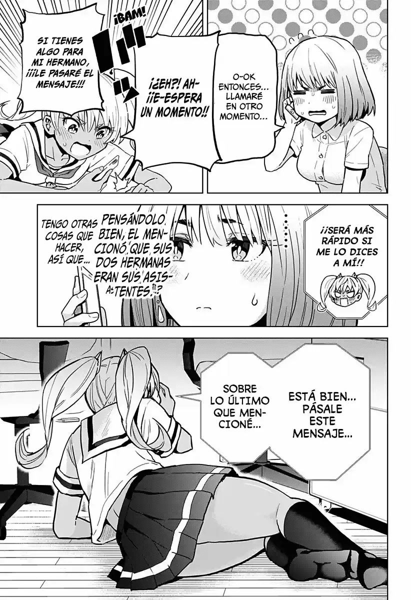 Saotome Shimai wa Manga no tame nara!? (2018) - Capítulo 5 - Página 10 - LectorTMOo