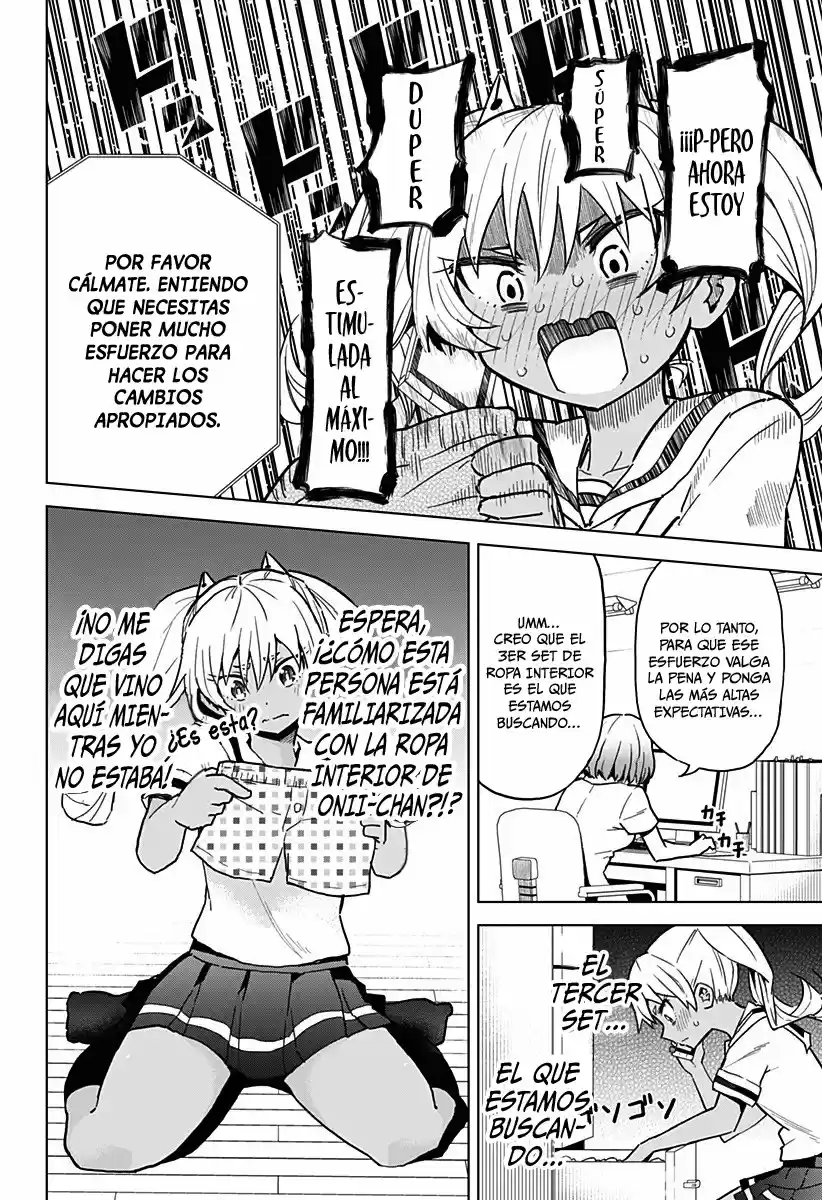 Saotome Shimai wa Manga no tame nara!? (2018) - Capítulo 5 - Página 13 - LectorTMOo
