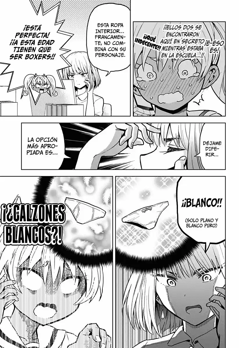 Saotome Shimai wa Manga no tame nara!? (2018) - Capítulo 5 - Página 14 - LectorTMOo