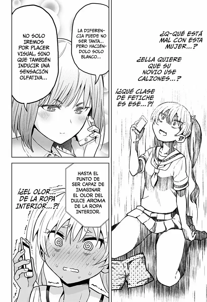 Saotome Shimai wa Manga no tame nara!? (2018) - Capítulo 5 - Página 15 - LectorTMOo