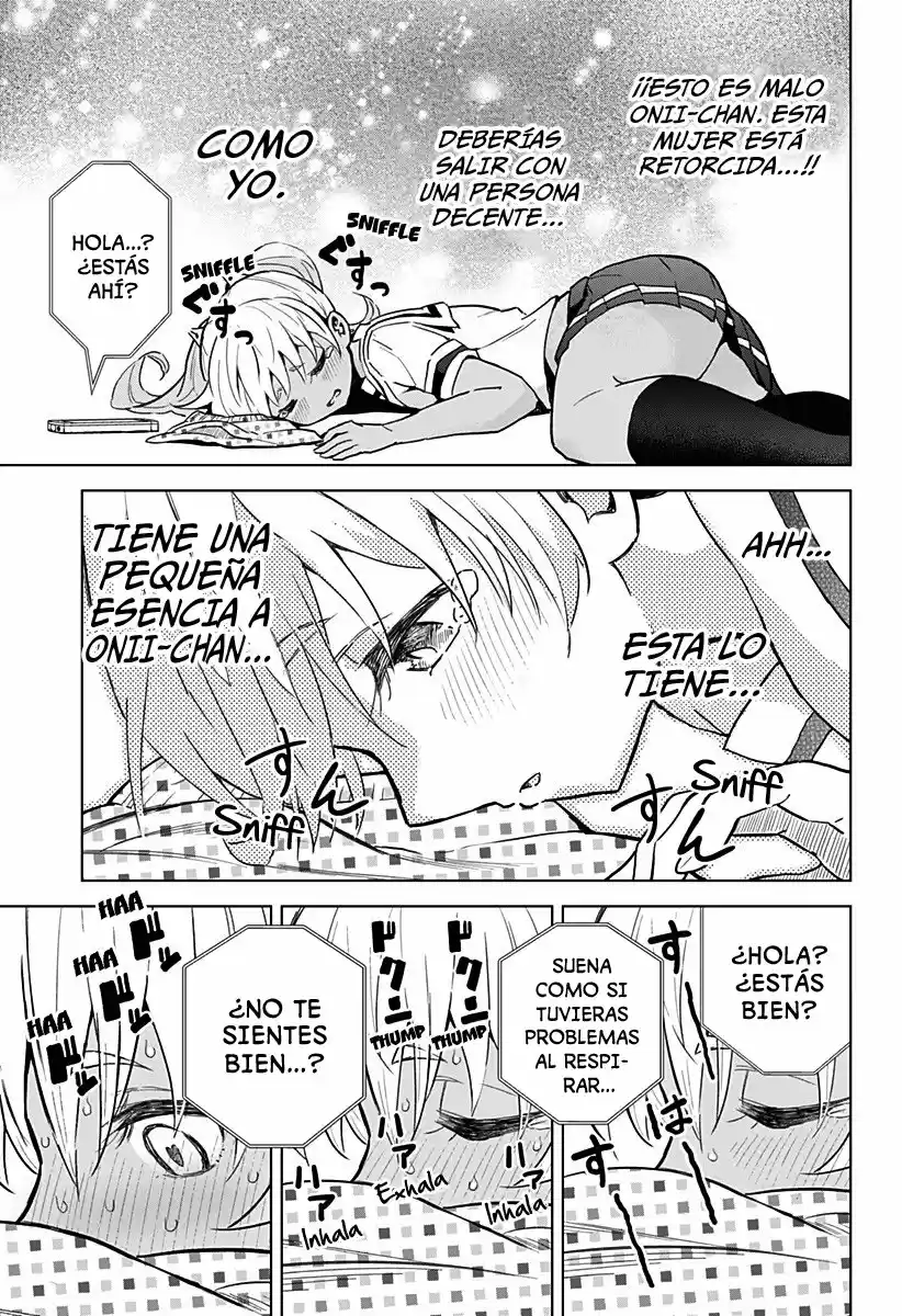 Saotome Shimai wa Manga no tame nara!? (2018) - Capítulo 5 - Página 16 - LectorTMOo