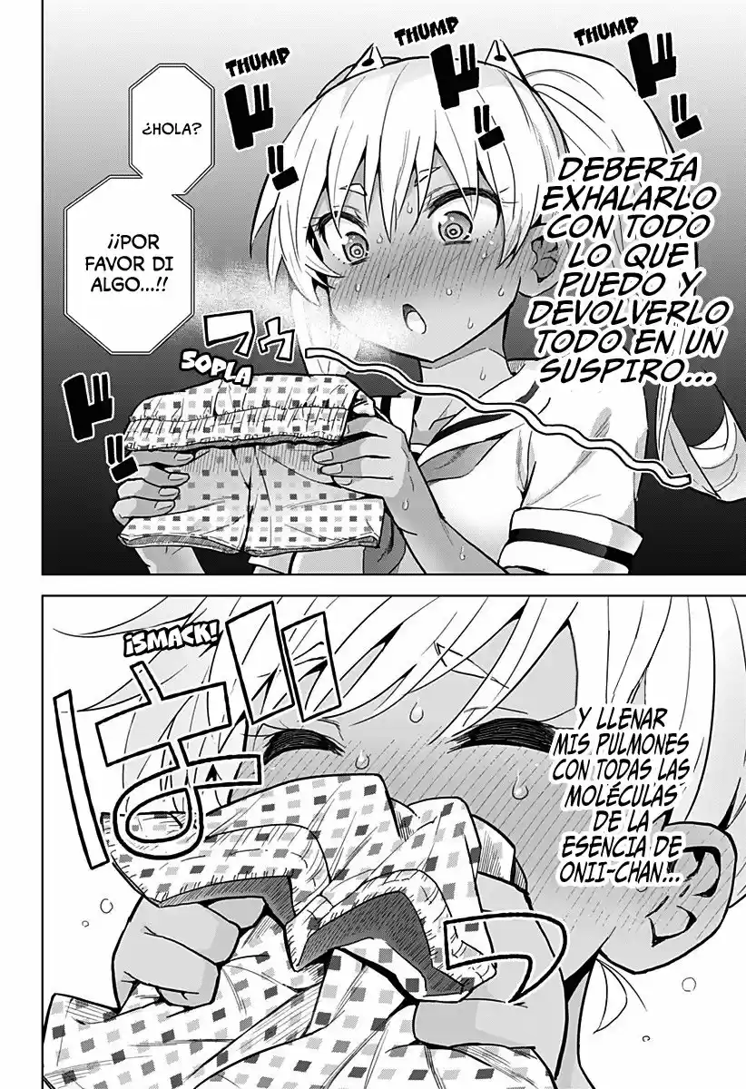Saotome Shimai wa Manga no tame nara!? (2018) - Capítulo 5 - Página 17 - LectorTMOo