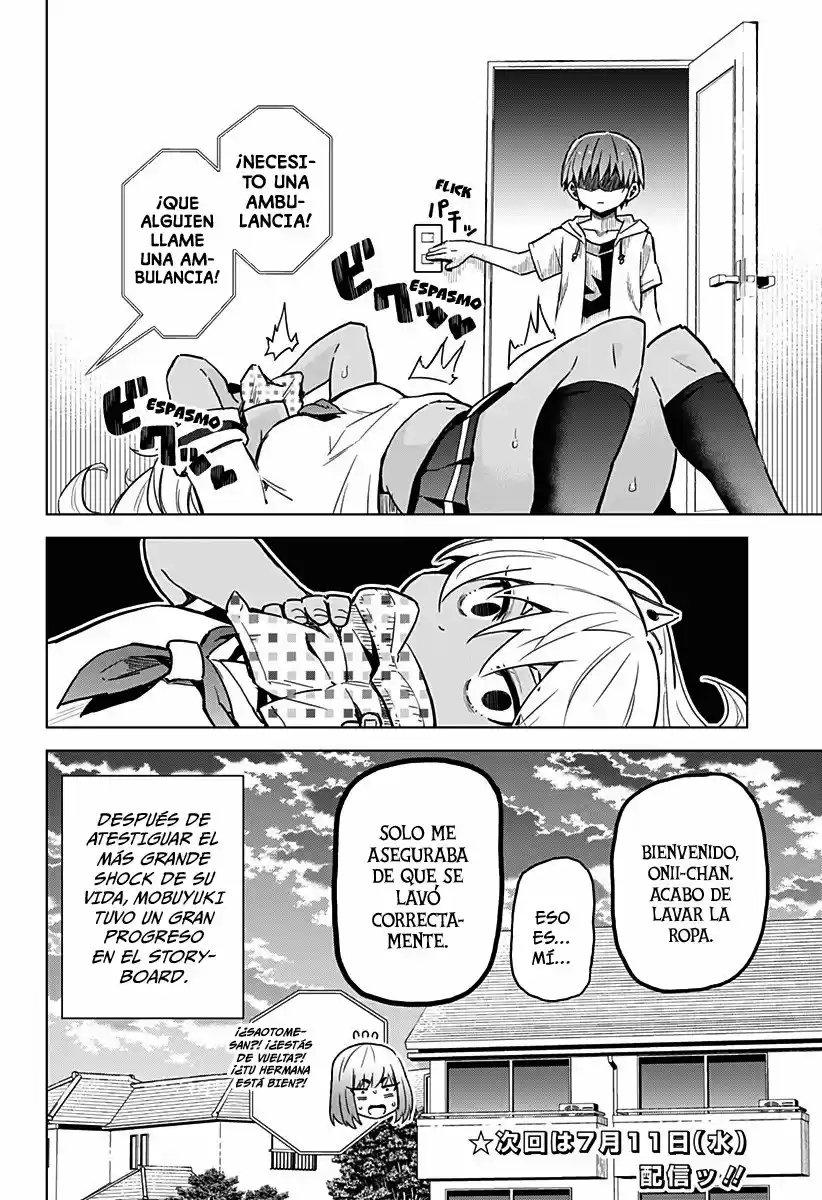 Saotome Shimai wa Manga no tame nara!? (2018) - Capítulo 5 - Página 19 - LectorTMOo