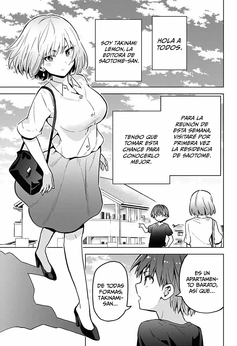 Saotome Shimai wa Manga no tame nara!? (2018) - Capítulo 6 - Página 2 - LectorTMOo