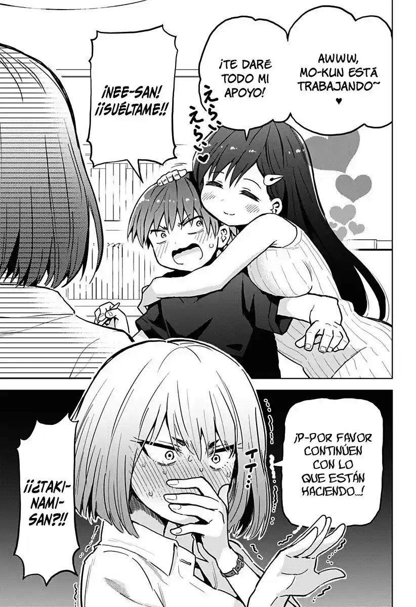Saotome Shimai wa Manga no tame nara!? (2018) - Capítulo 6 - Página 4 - LectorTMOo