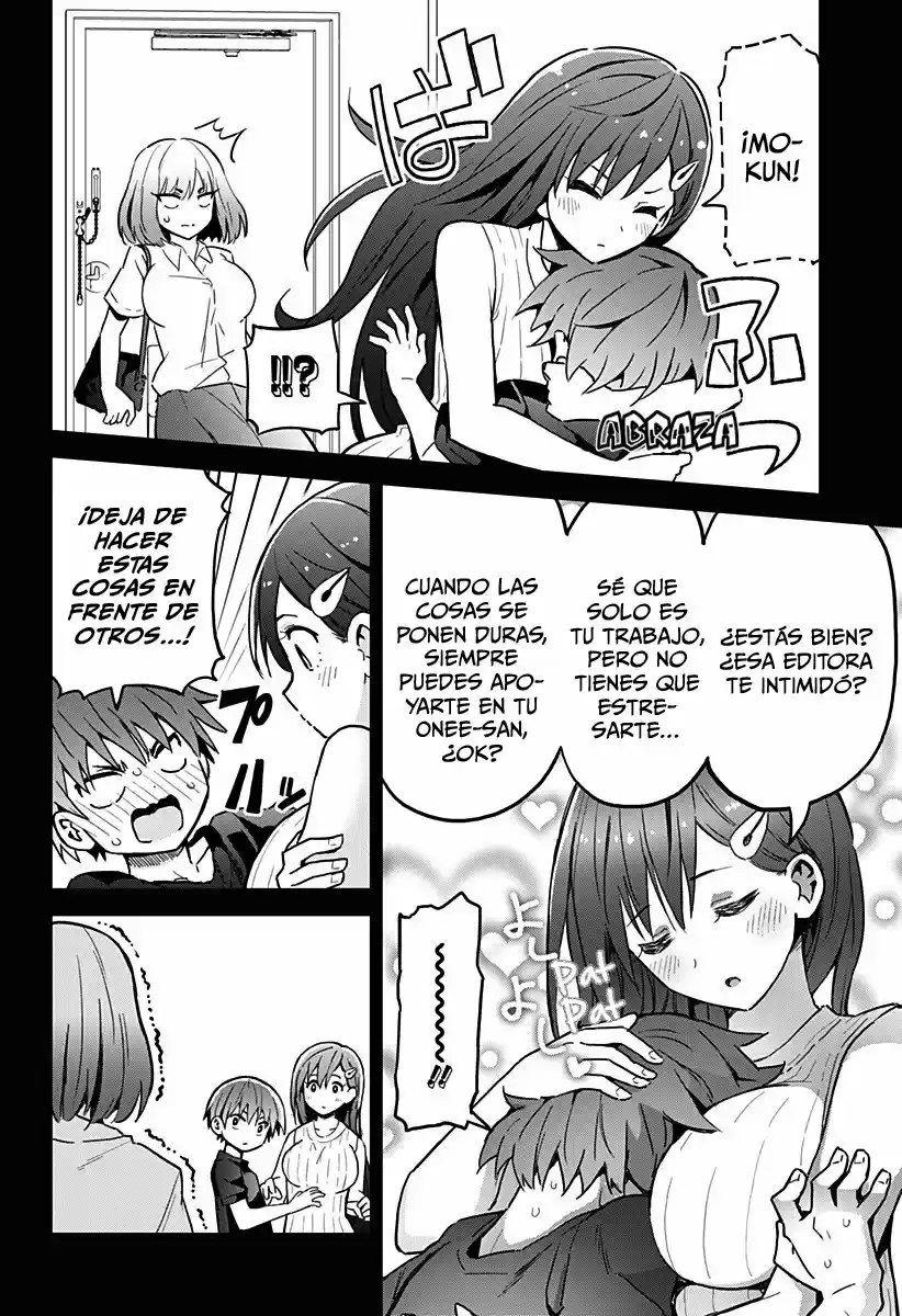 Saotome Shimai wa Manga no tame nara!? (2018) - Capítulo 6 - Página 7 - LectorTMOo
