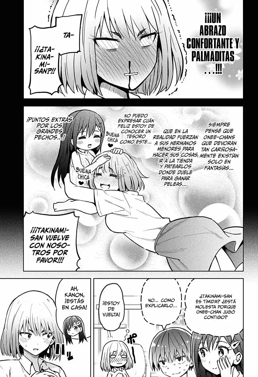Saotome Shimai wa Manga no tame nara!? (2018) - Capítulo 6 - Página 8 - LectorTMOo