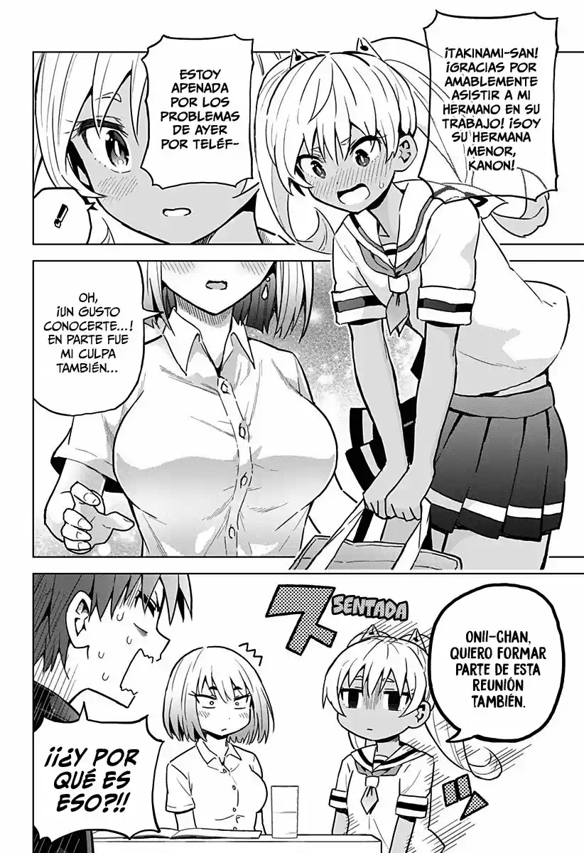 Saotome Shimai wa Manga no tame nara!? (2018) - Capítulo 6 - Página 9 - LectorTMOo