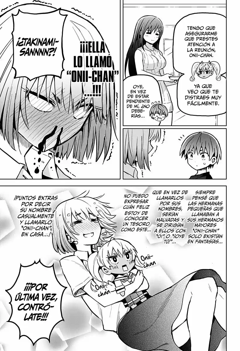 Saotome Shimai wa Manga no tame nara!? (2018) - Capítulo 6 - Página 10 - LectorTMOo
