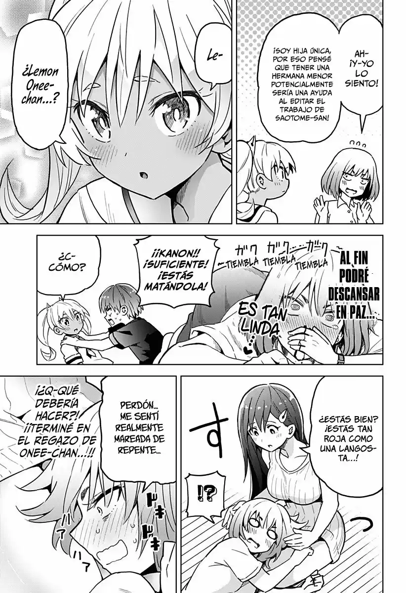 Saotome Shimai wa Manga no tame nara!? (2018) - Capítulo 6 - Página 12 - LectorTMOo