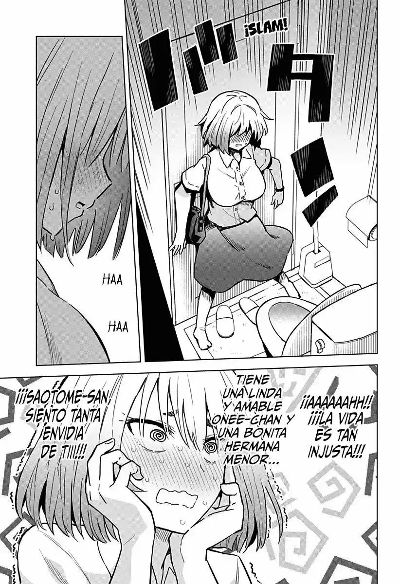 Saotome Shimai wa Manga no tame nara!? (2018) - Capítulo 6 - Página 14 - LectorTMOo