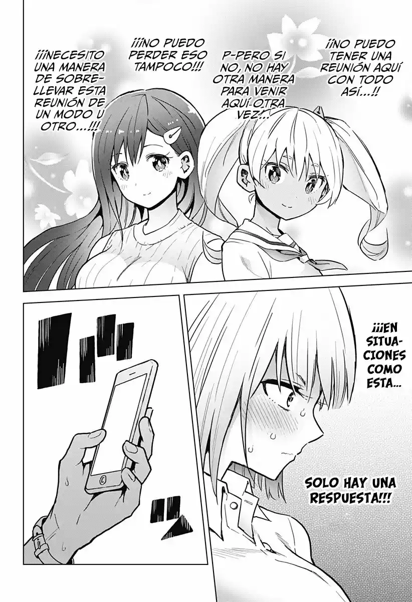Saotome Shimai wa Manga no tame nara!? (2018) - Capítulo 6 - Página 15 - LectorTMOo