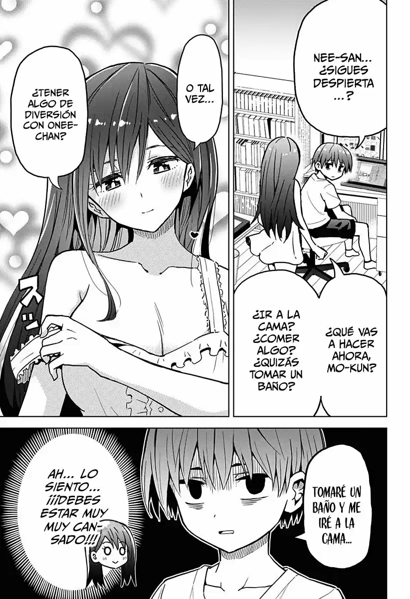 Saotome Shimai wa Manga no tame nara!? (2018) - Capítulo 7 - Página 4 - LectorTMOo