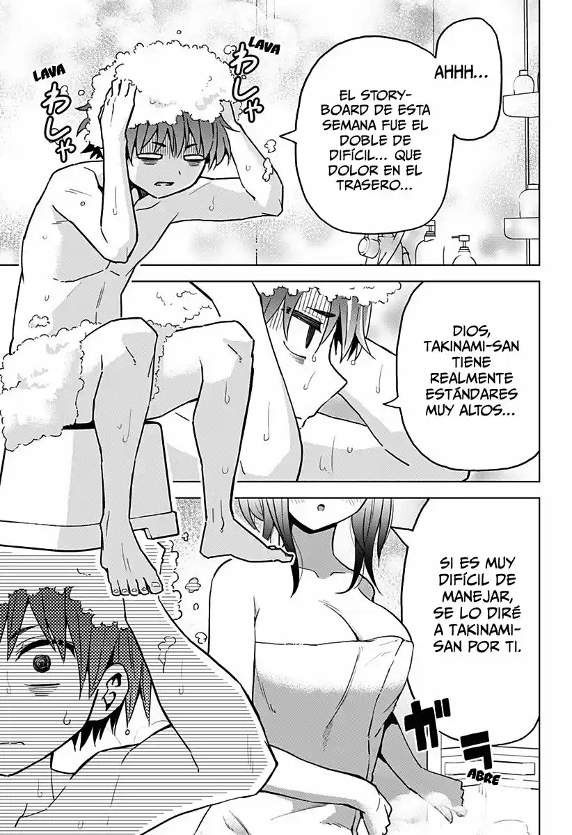 Saotome Shimai wa Manga no tame nara!? (2018) - Capítulo 7 - Página 6 - LectorTMOo