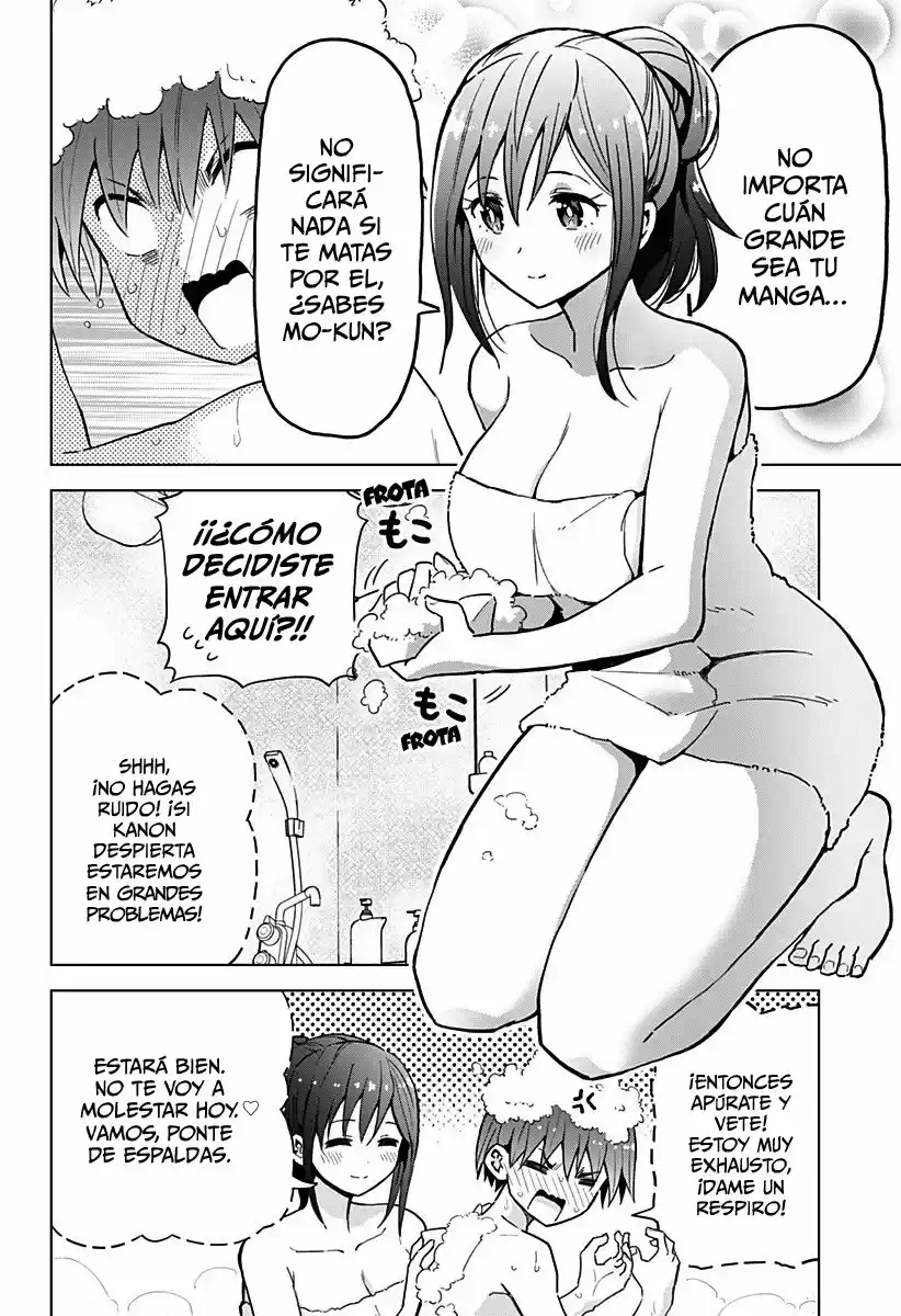 Saotome Shimai wa Manga no tame nara!? (2018) - Capítulo 7 - Página 7 - LectorTMOo