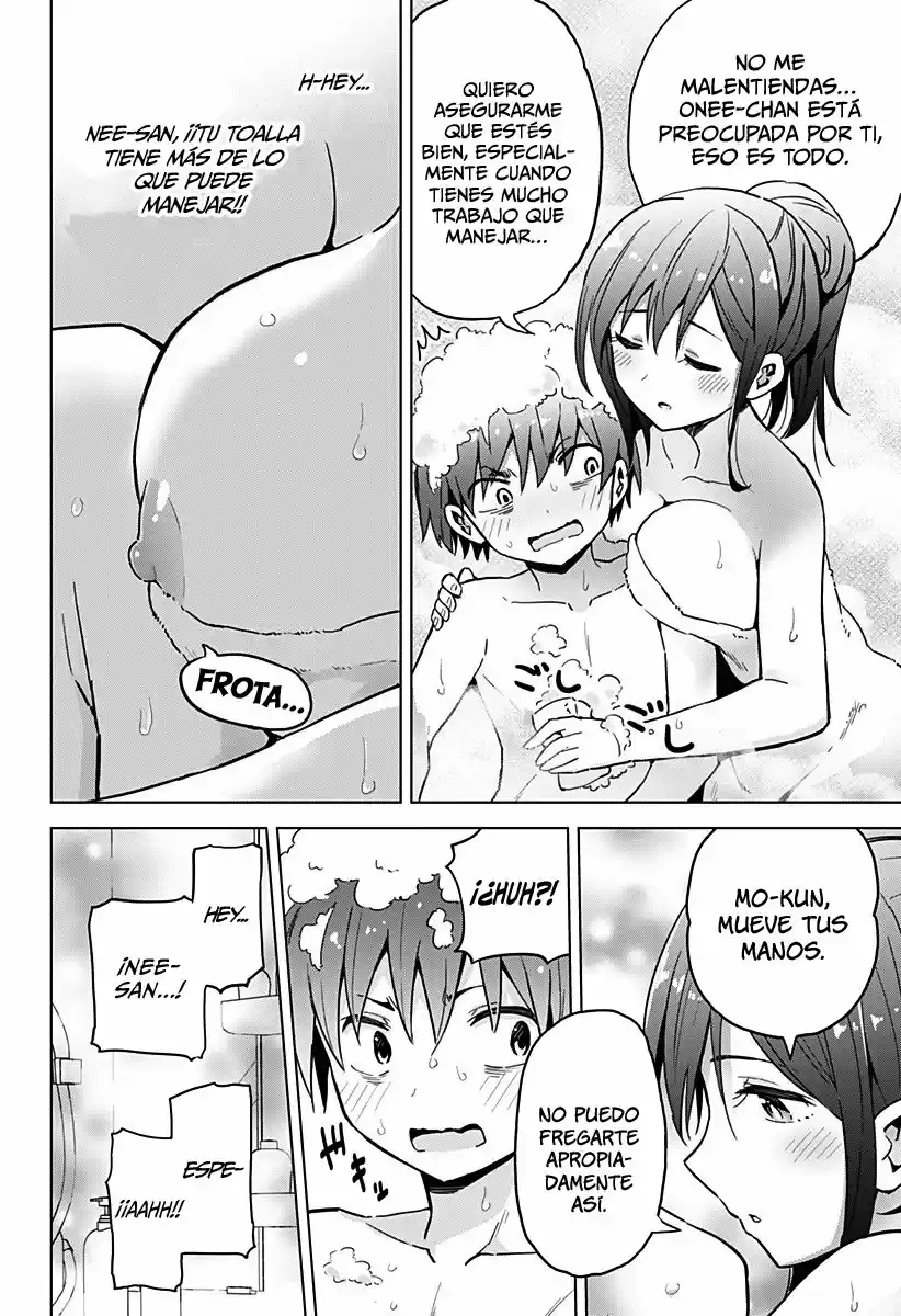 Saotome Shimai wa Manga no tame nara!? (2018) - Capítulo 7 - Página 9 - LectorTMOo