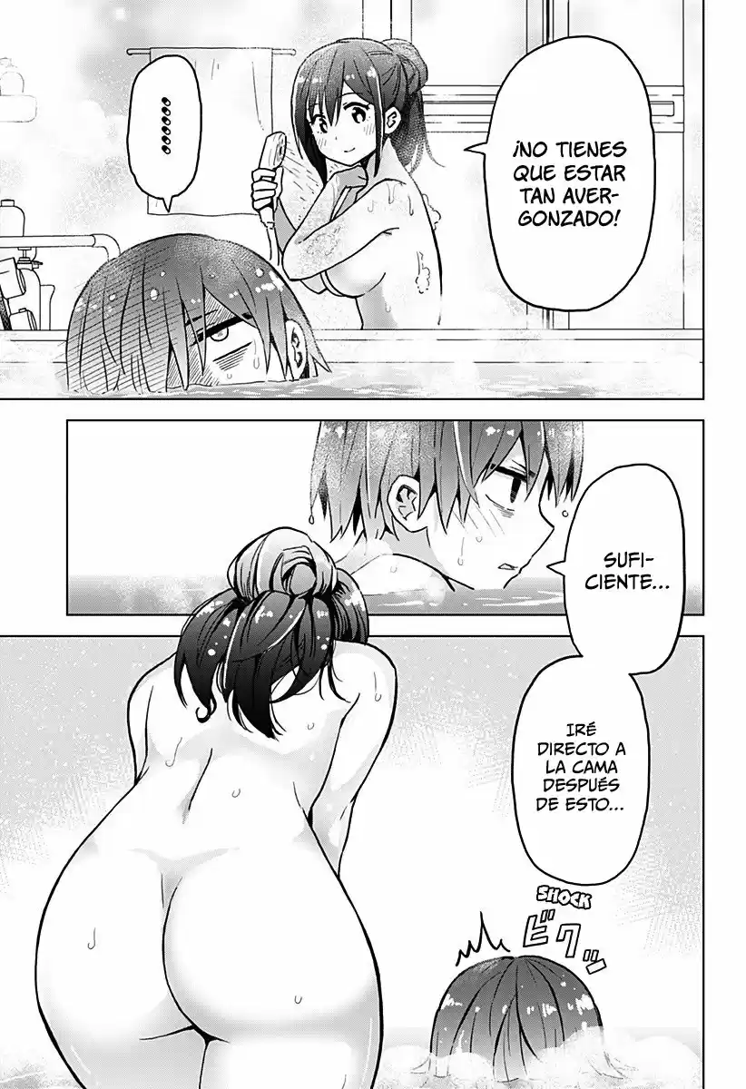 Saotome Shimai wa Manga no tame nara!? (2018) - Capítulo 7 - Página 10 - LectorTMOo