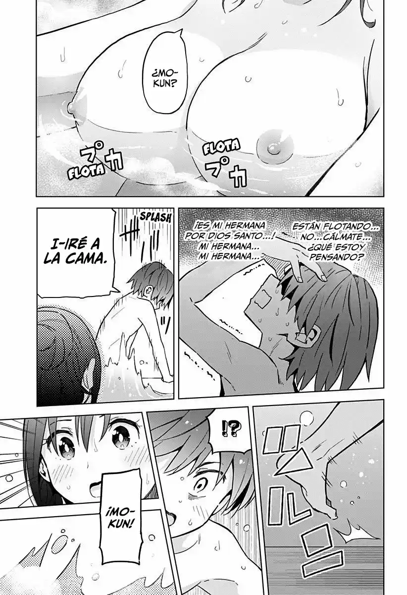 Saotome Shimai wa Manga no tame nara!? (2018) - Capítulo 7 - Página 12 - LectorTMOo
